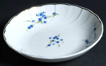 Myosotis Fruit/Dessert (Sauce) Bowl