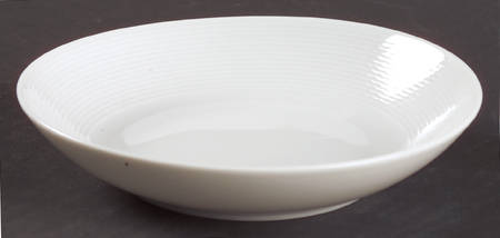 Nereides White Fruit/Dessert (Sauce) Bowl