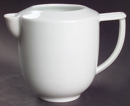 Nereides White Creamer