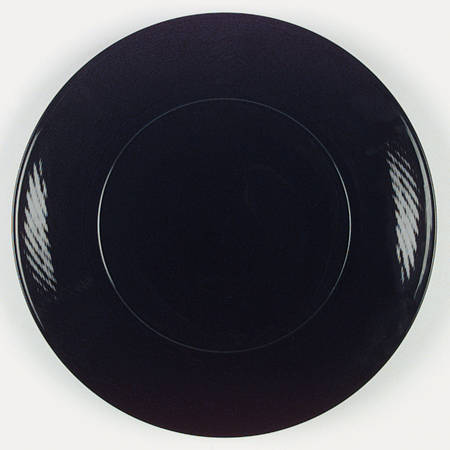 Nereides White Service Plate (Charger)