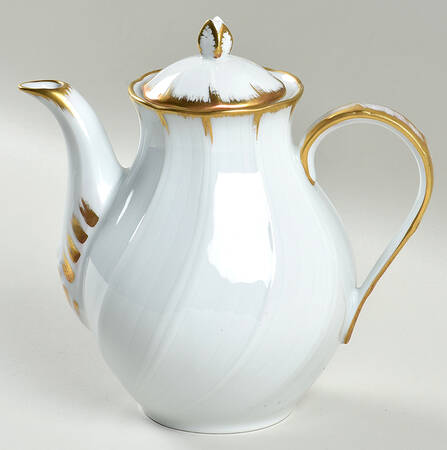 Neuilly Mini Coffee Pot & Lid