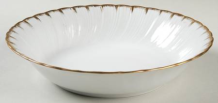 Neuilly 9" Round Vegetable Bowl