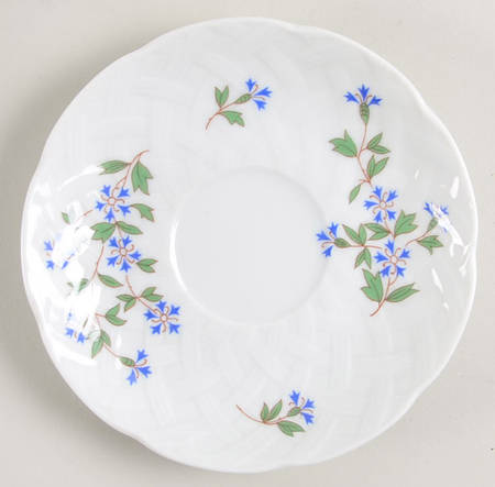 Nicole Saucer for Demitasse Cup