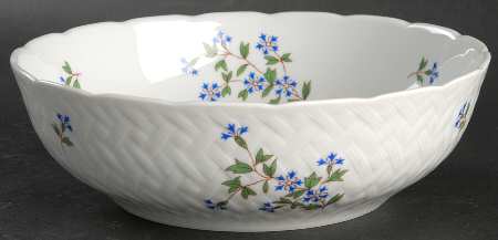 Nicole 7" Salad Serving Bowl