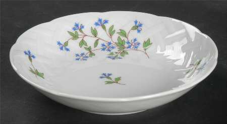 Nicole Fruit/Dessert (Sauce) Bowl by Bernardaud
