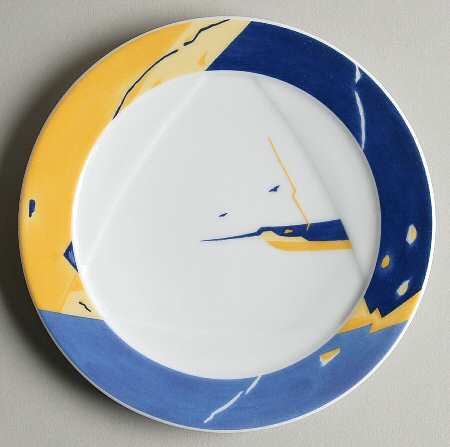 Nil Bread & Butter Plate