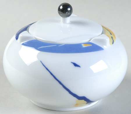 Nil Sugar Bowl & Lid