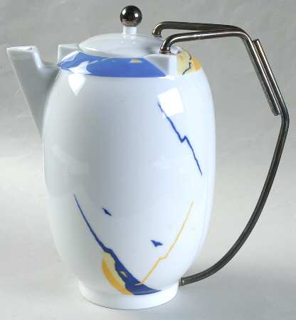Nil Coffee Pot & Lid