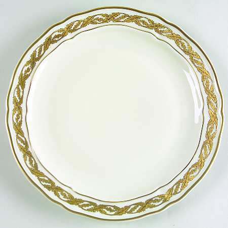 Noailles Salad Plate