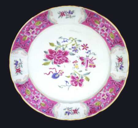 Orleans Salad Plate