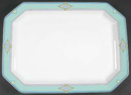 Otello 15" Oval Serving Platter