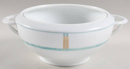 Paestum Round Vegetable No Lid