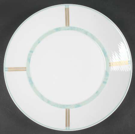 Paestum 11" Chop Plate (Round Platter)