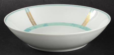 Paestum Coupe Soup Bowl