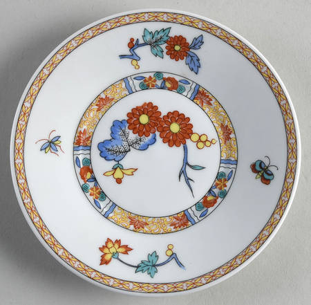 Pak Hoi Saucer