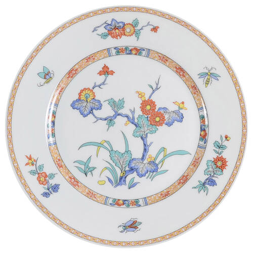 Pak Hoi Bread & Butter Plate