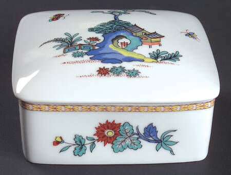 Pak Hoi Medium Candy Box