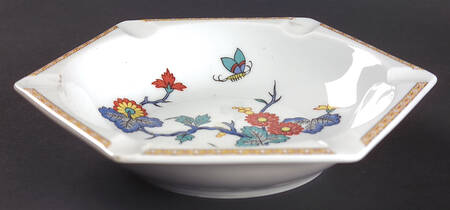 Pak Hoi Large Ashtray