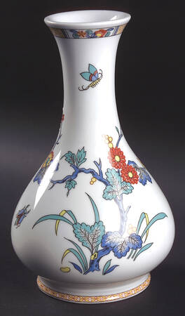 Pak Hoi 9" Vase