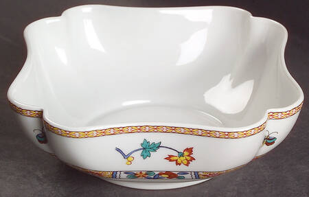 Pak Hoi Large Lobed Bowl