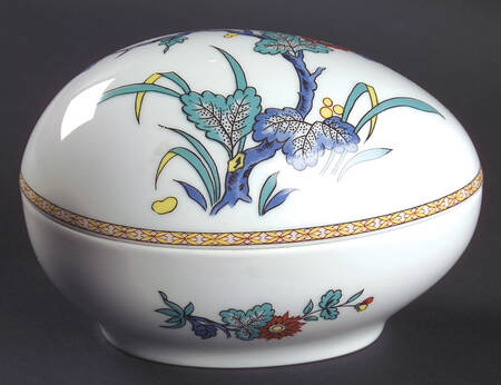 Pak Hoi Large Egg Box & Lid