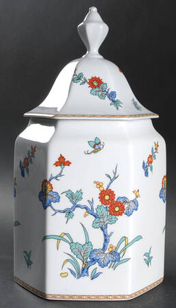 Pak Hoi Large Canister & Lid