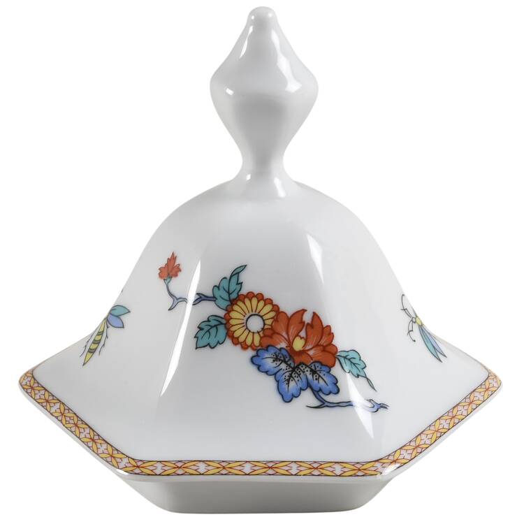 Pak Hoi Lid for Large Ginger Jar