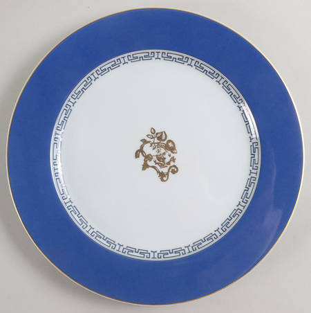 Palanquin Service Plate (Charger)