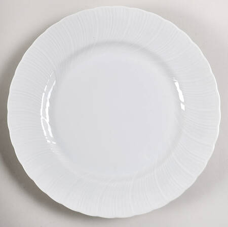 Palm Luncheon Plate