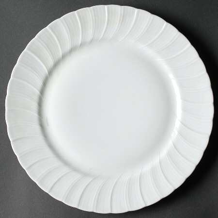 Palm Dinner Plate