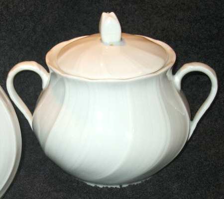 Palm Sugar Bowl & Lid