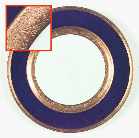 Parthenon Dinner Plate