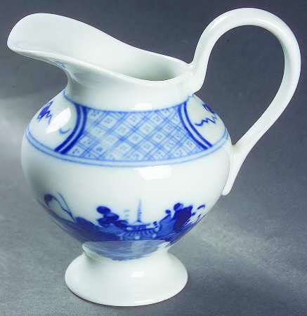 Pei Kiang (No Trim) Creamer
