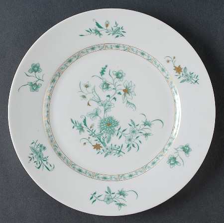 Pekin Dinner Plate