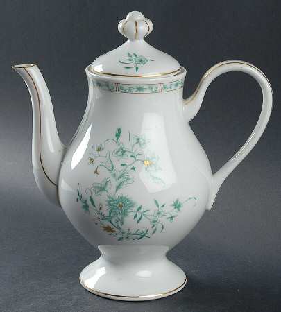 Pekin Coffee Pot & Lid
