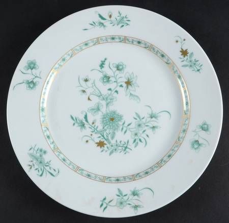 Pekin Dinner Plate