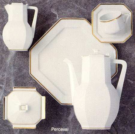 Perceval Dinner Plate