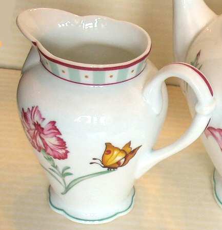 Pergola Creamer