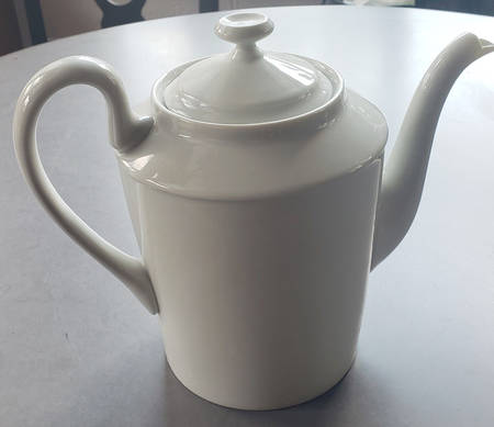 Phoebe Coffee Pot & Lid