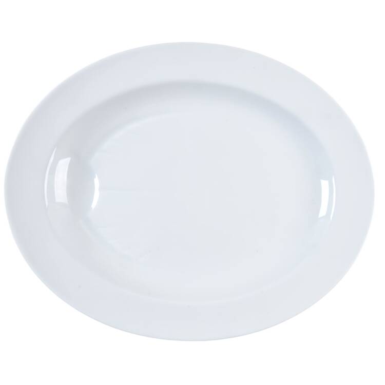 Phoebe 17" Oval Serving Platter