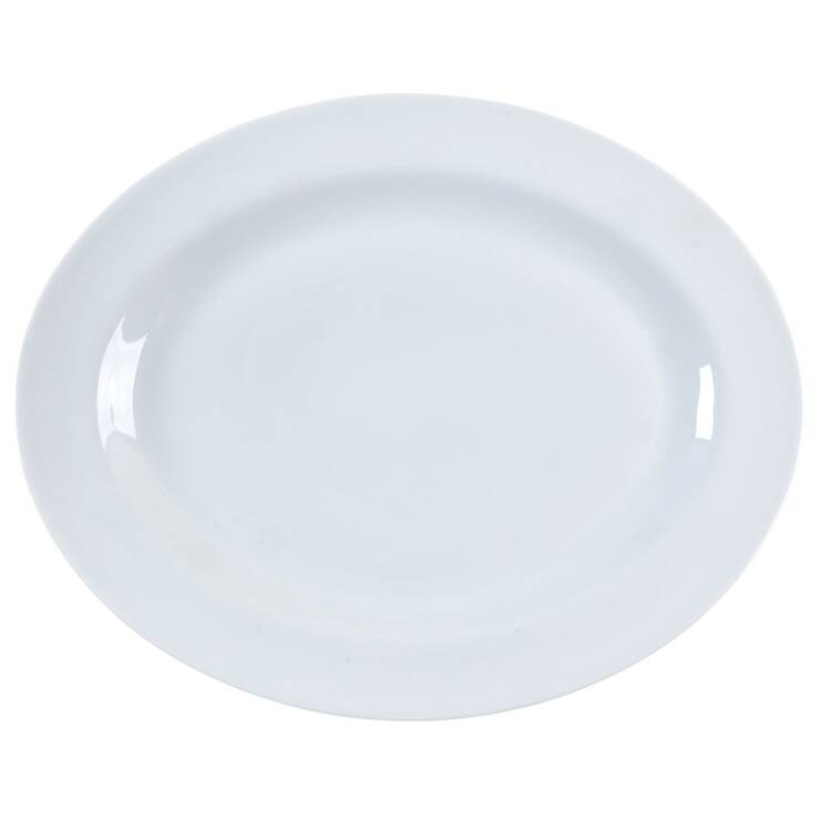 Phoebe 13" Oval Serving Platter