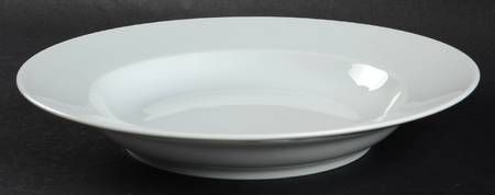 Large Rim Soup Bowl