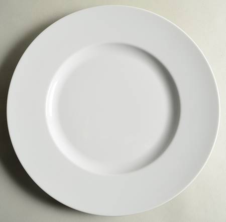 Phoebe 12" Chop Plate (Round Platter)