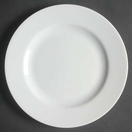 Phoebe Bread & Butter Plate by Bernardaud