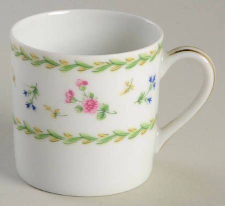 Poe Flat Demitasse Cup