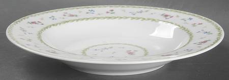 Poe Rim Soup Bowl