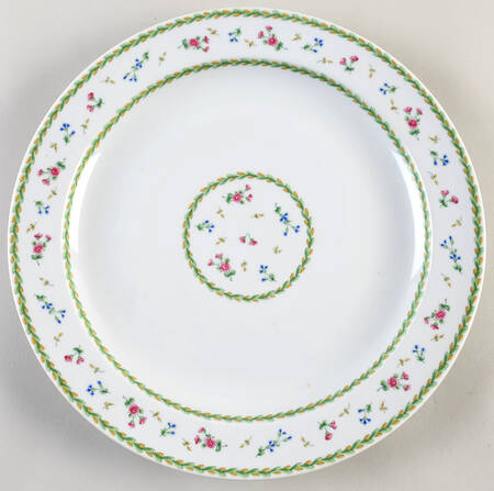 Poe 11" Chop Plate (Round Platter)