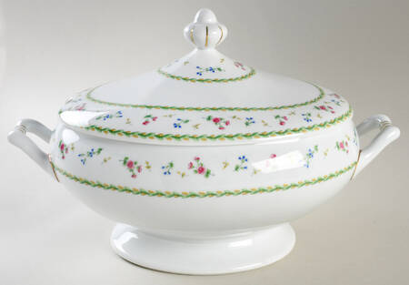 Poe Tureen &  Lid