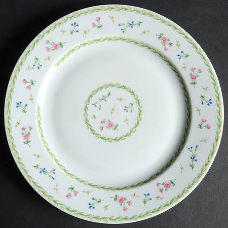 Poe Salad Plate