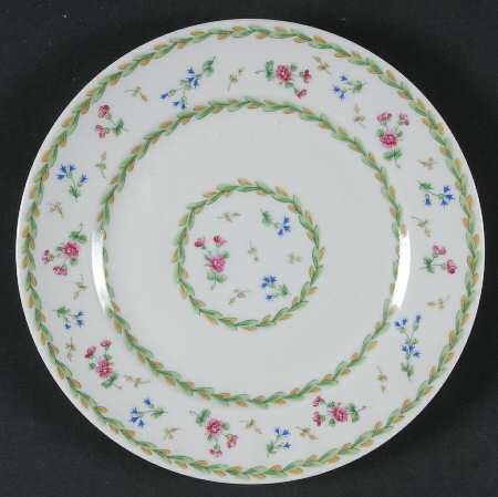 Poe Bread & Butter Plate